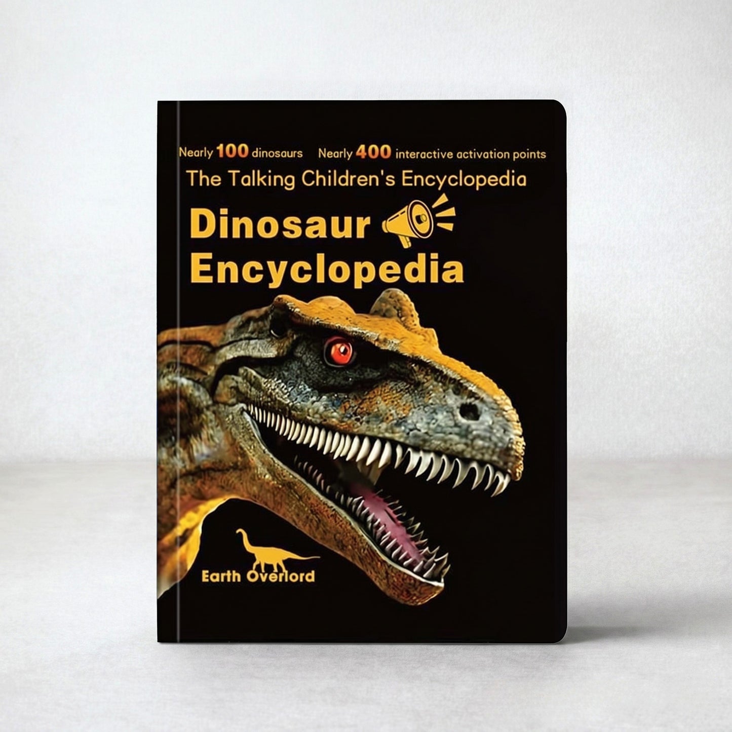 Talking Dinosaur Encyclopedia