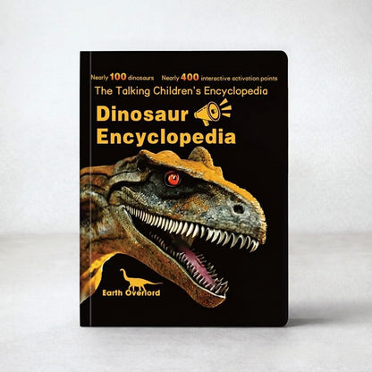 Talking Dinosaur Encyclopedia