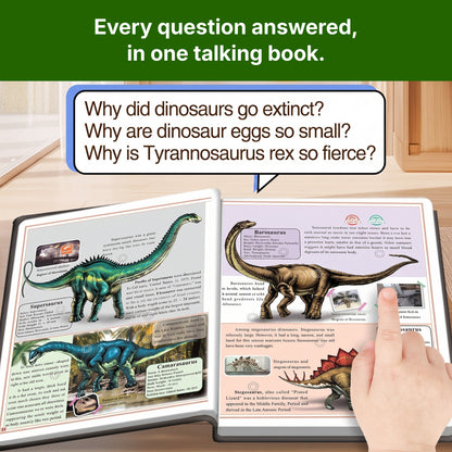 Talking Dinosaur Encyclopedia