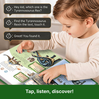 Talking Dinosaur Encyclopedia
